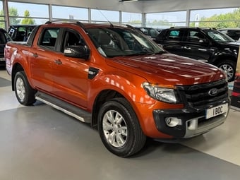 Ford Ranger 2015