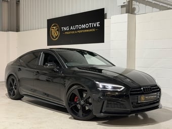 Audi A5 2019