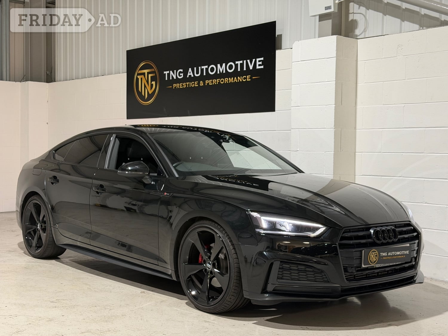 Audi A5 Croydon