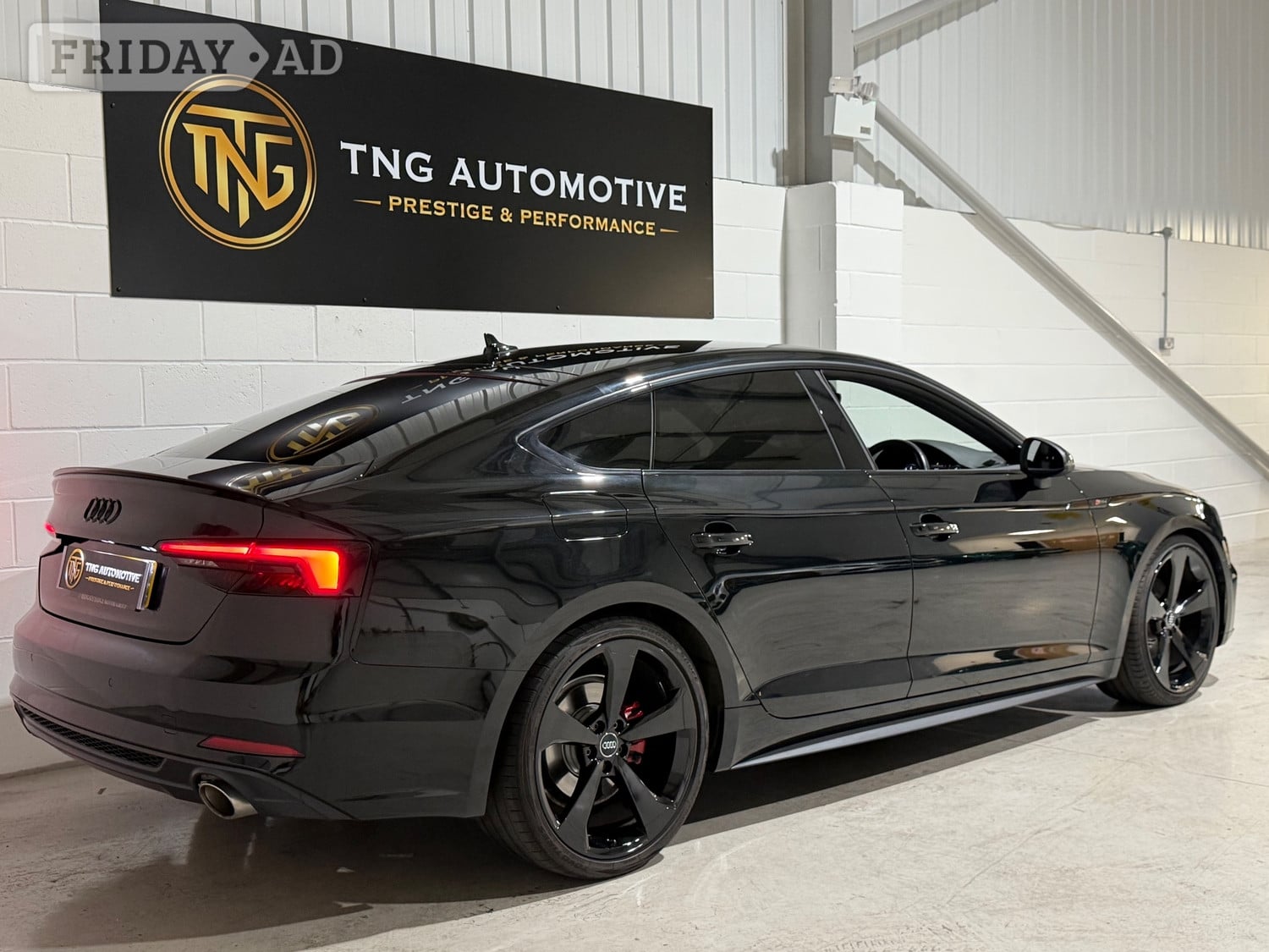 Audi A5 2019 - Cars in Croydon