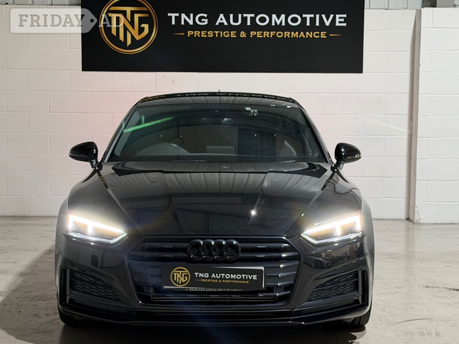 Audi A5 2019 - Cars