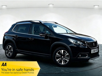 Peugeot 2008 2018