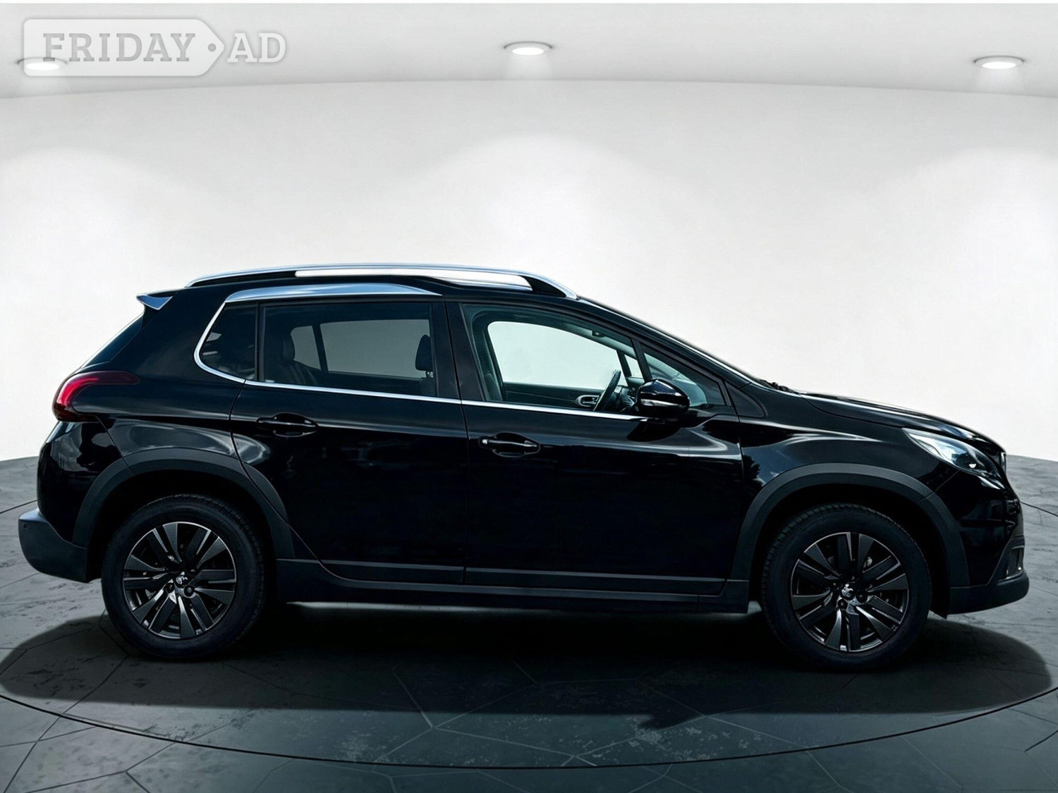 [ berth ]Peugeot 2008