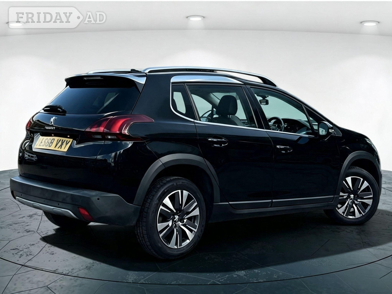 Peugeot 2008 2018 - Cars in Walsall