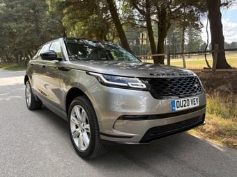 Land Rover Range Rover Velar 2020
