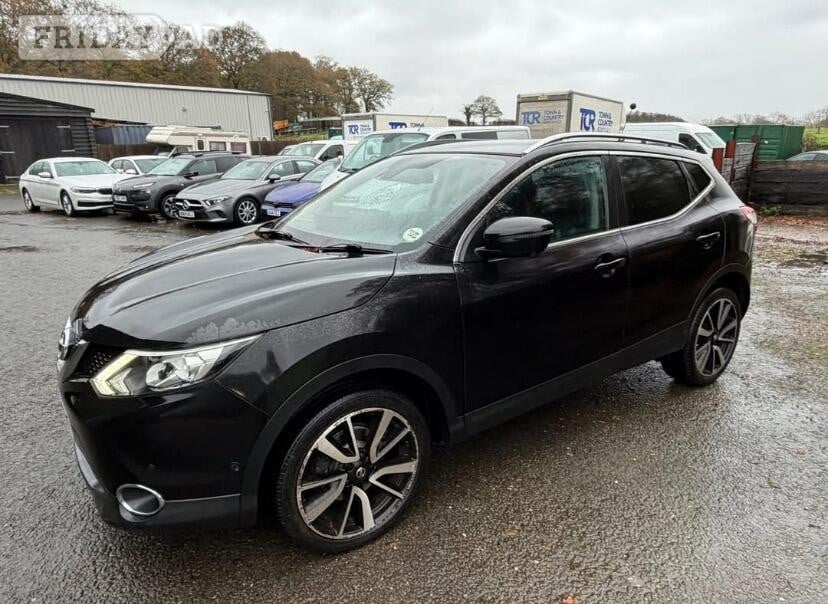 Nissan Qashqai 2015 in Tonbridge