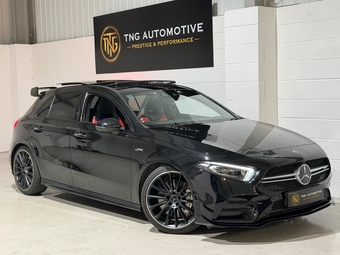 Mercedes-Benz A Class 2019