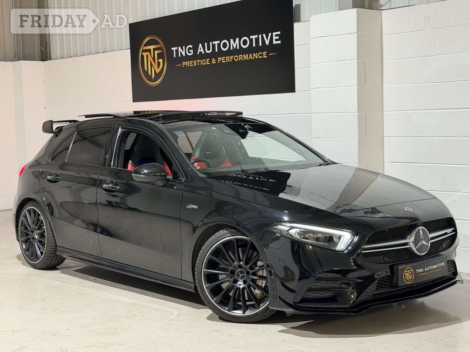 Mercedes-Benz A Class 2019 in Croydon