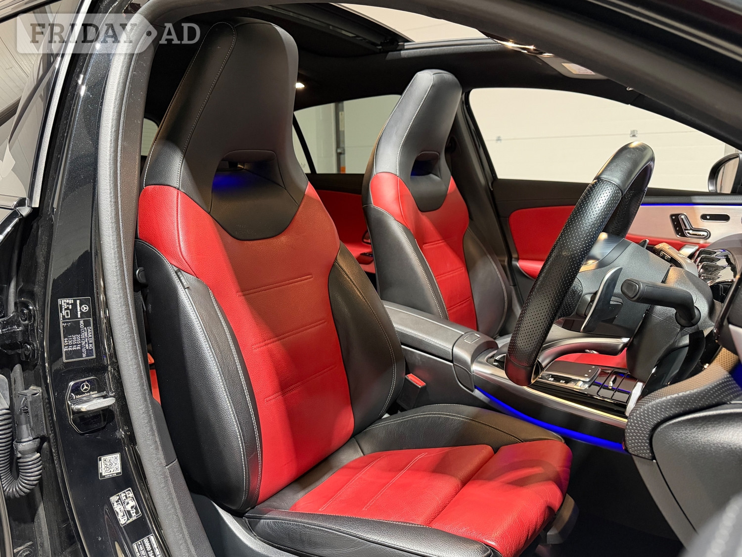 Mercedes-Benz A Class Croydon