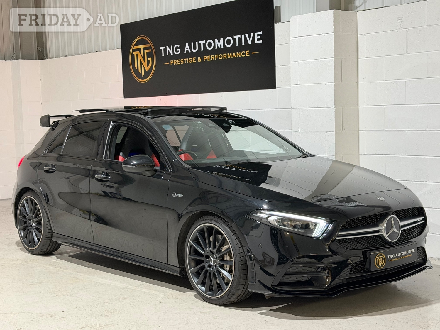 Mercedes-Benz A Class 2019 - Cars in Croydon