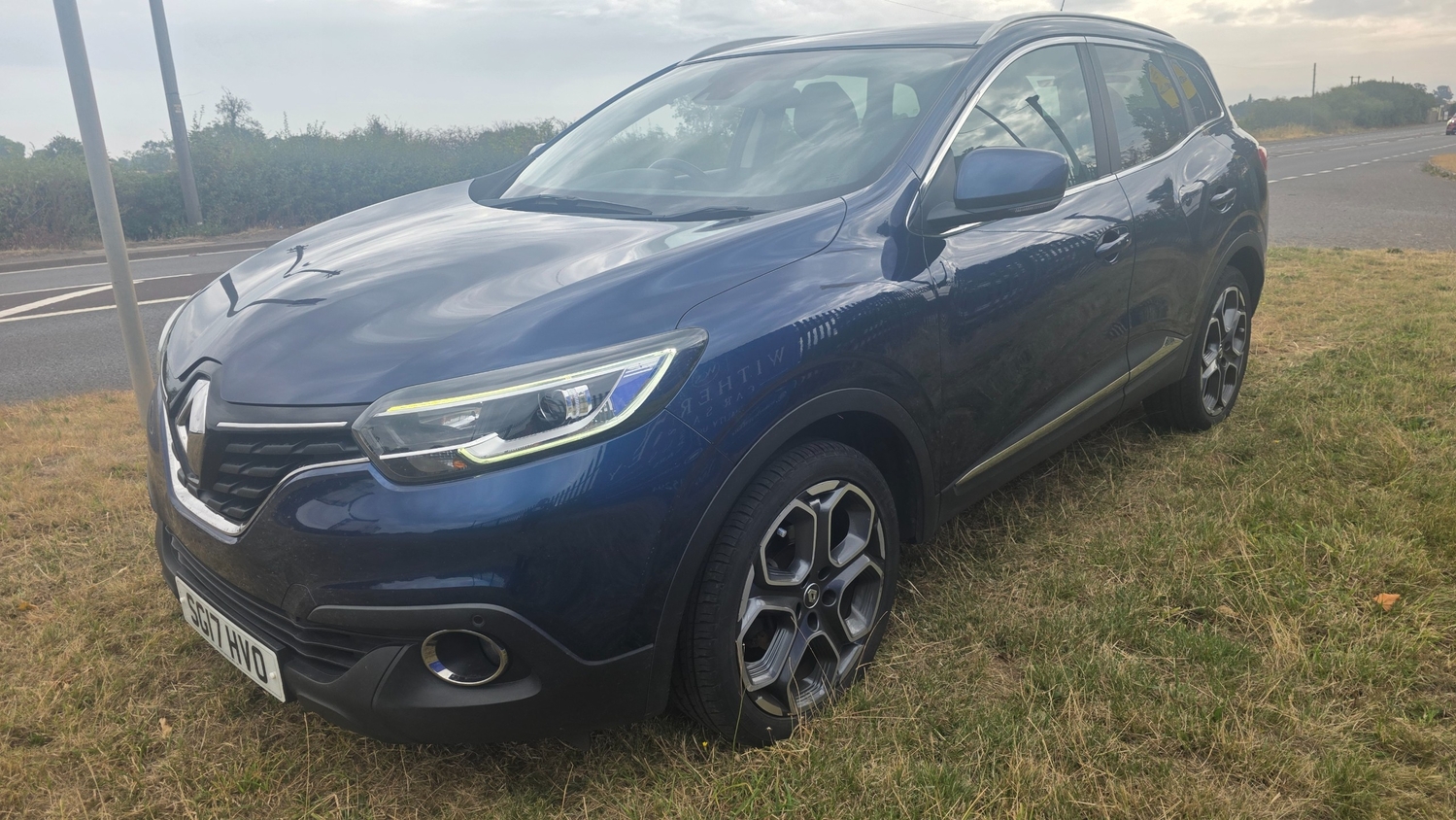 Renault Kadjar 2017 - Cars in Atherstone