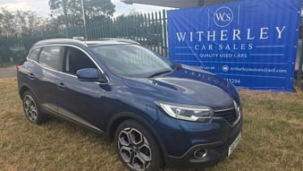 Renault Kadjar 2017