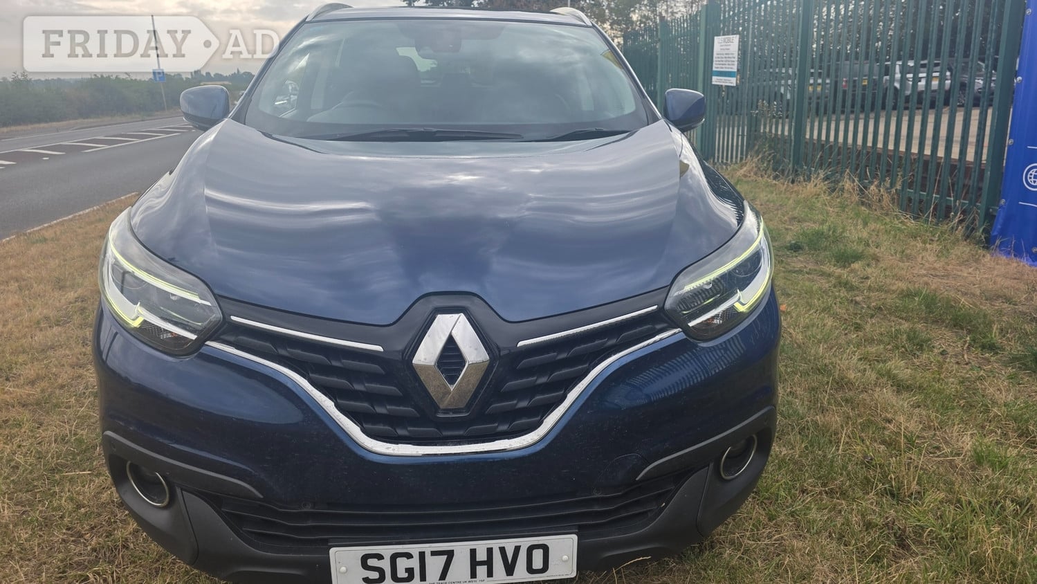 Renault Kadjar Atherstone