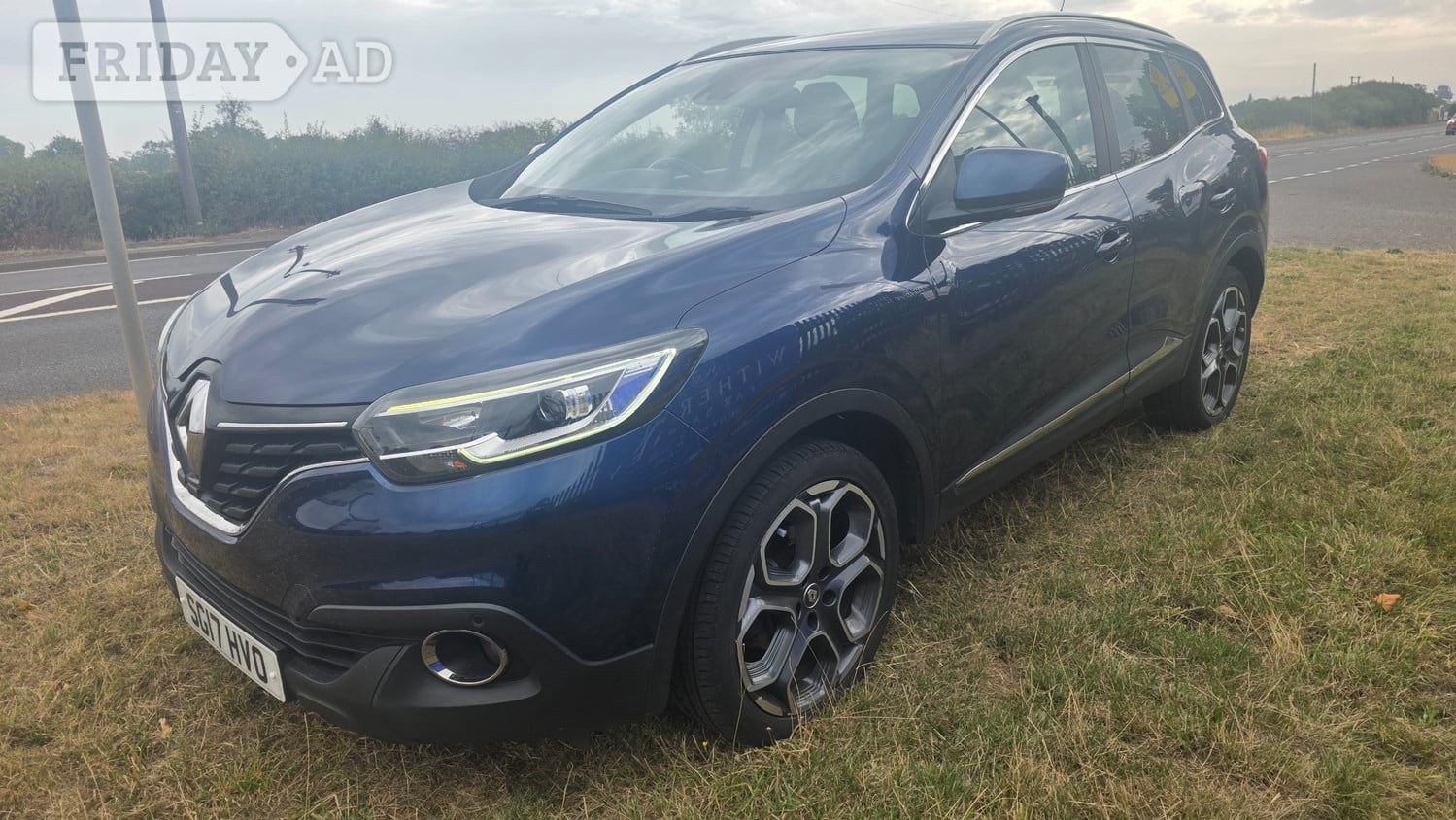 Renault Kadjar 2017 - Cars in Atherstone