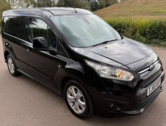 Ford Transit Connect 2017