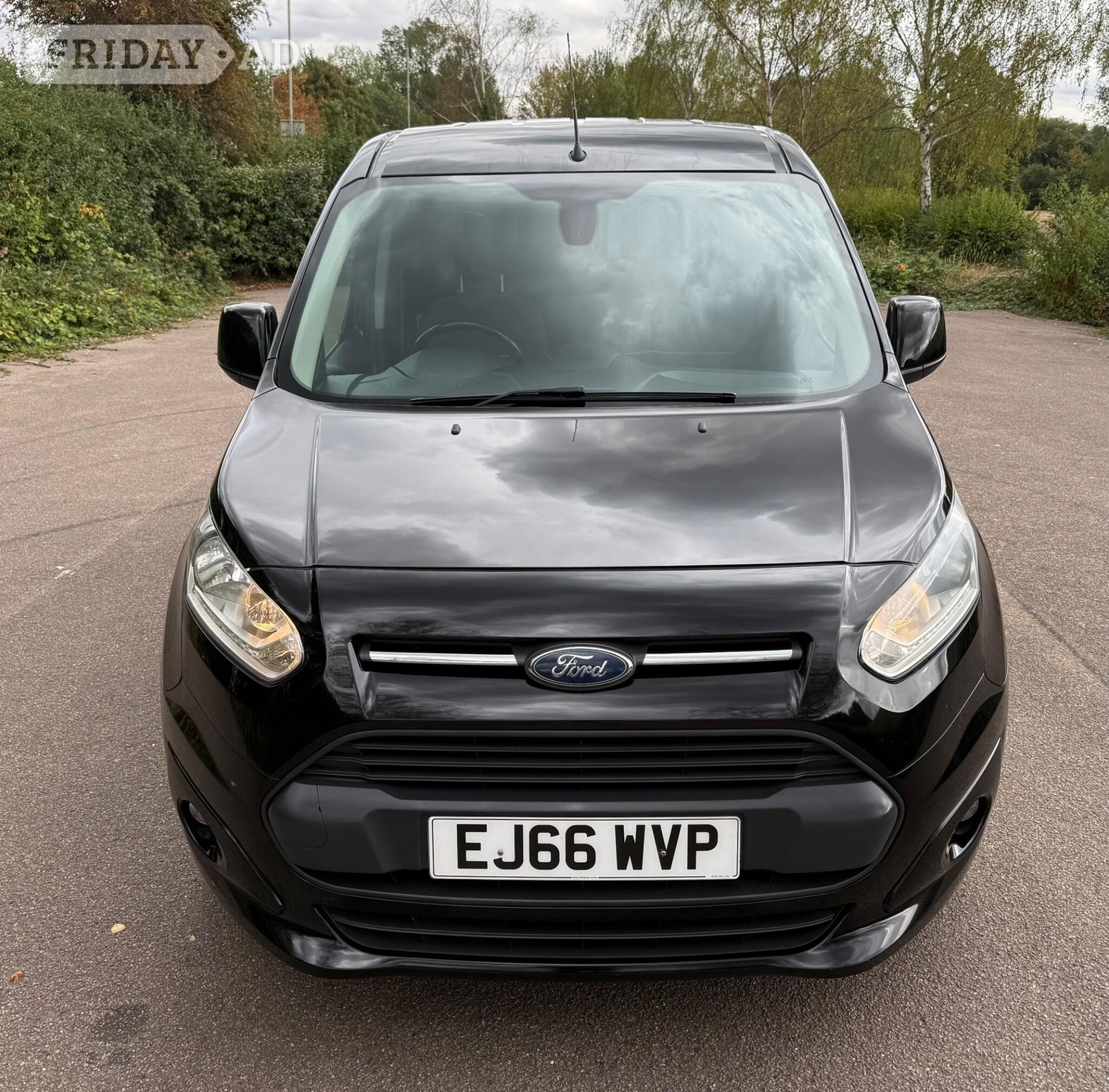 Ford Transit Connect Waltham Abbey