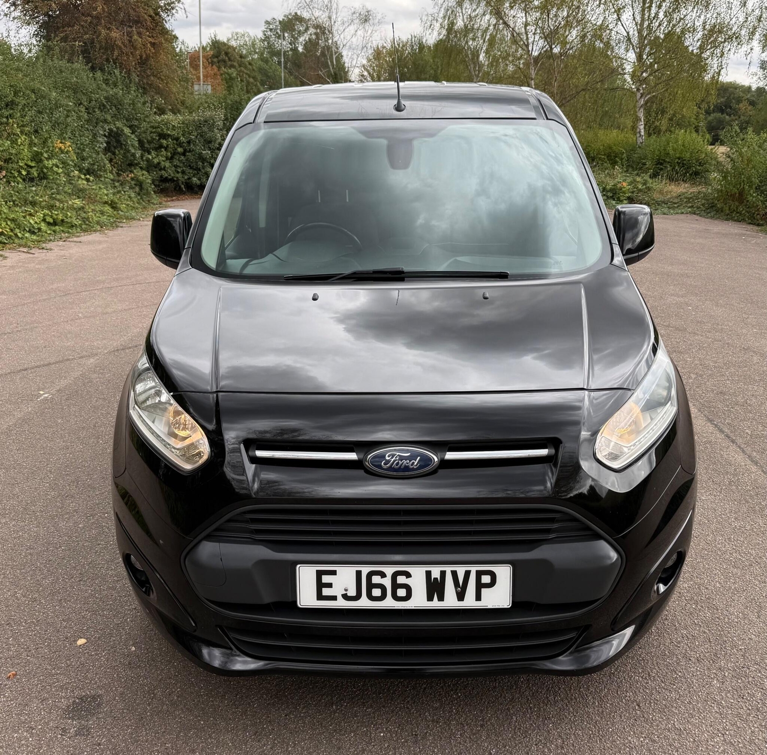 Ford Transit Connect Waltham Abbey