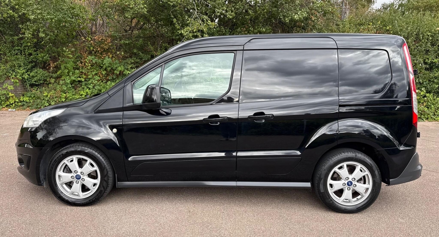 Ford Transit Connect 2017 - Vans & Commercial Vehicles
