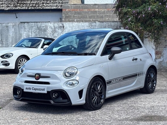 Abarth 695 2024