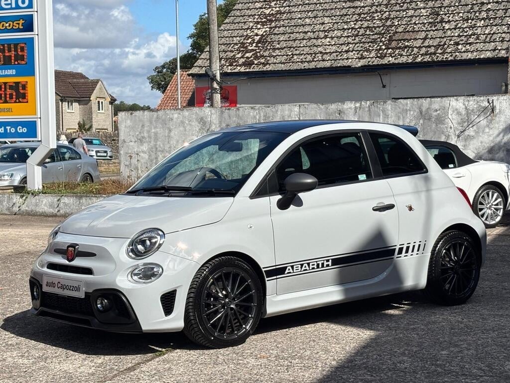 Abarth 695 Yeovil