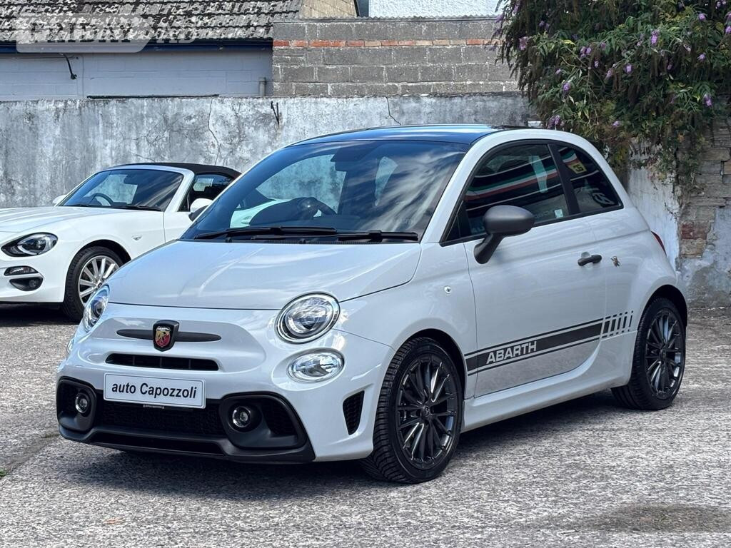 Abarth 695 2024 in Yeovil