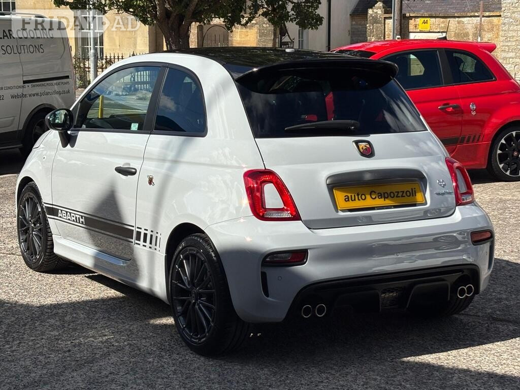 Abarth 695 2024 - Cars in Yeovil