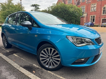 SEAT Ibiza 2015