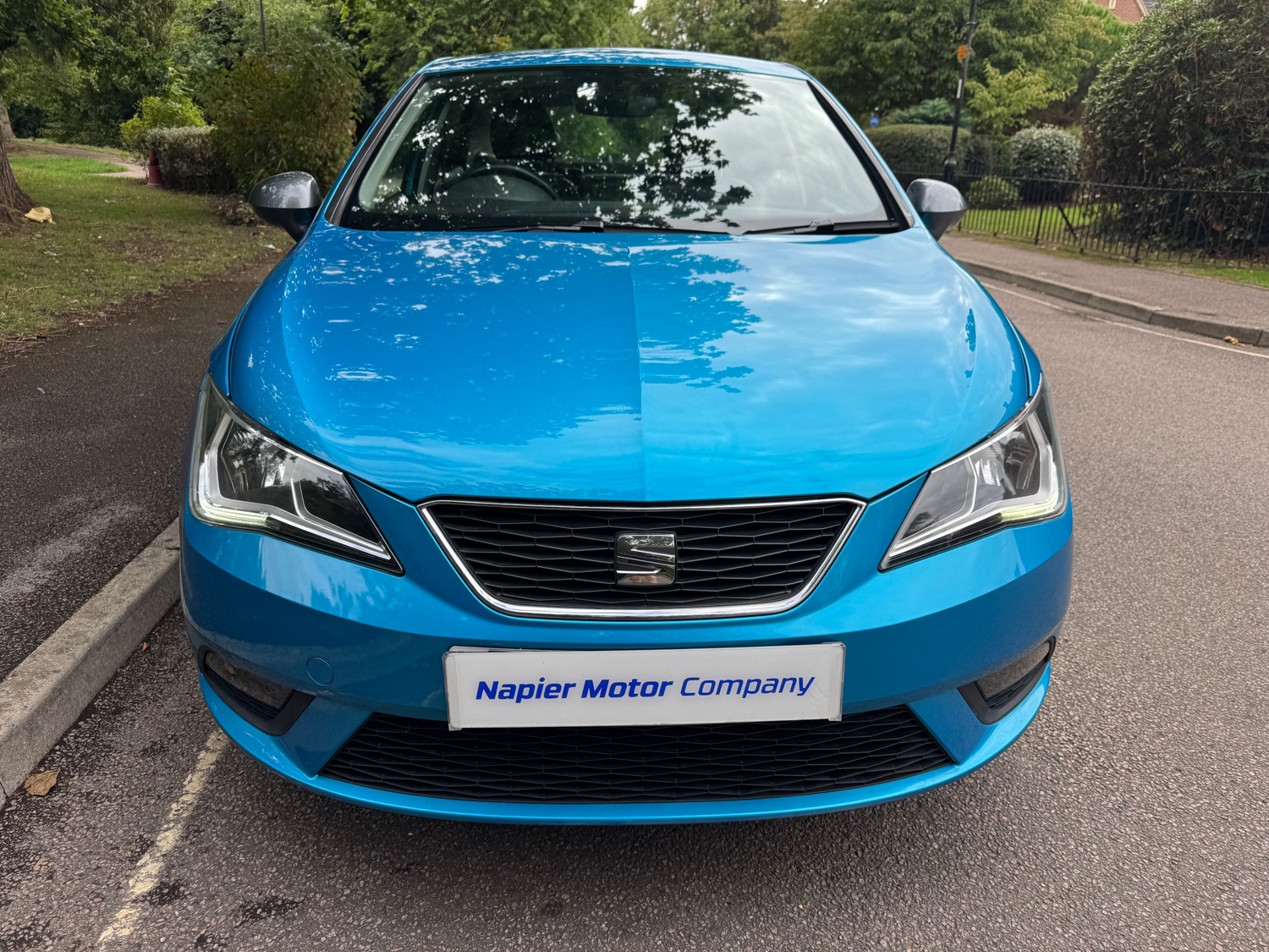 SEAT Ibiza Horsham