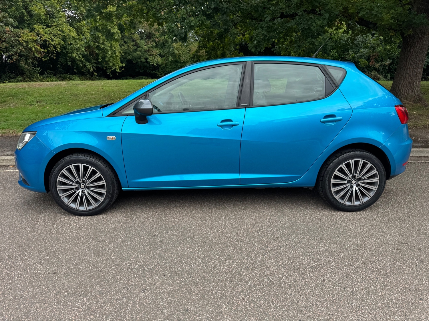 SEAT Ibiza 2015 - Cars in Horsham