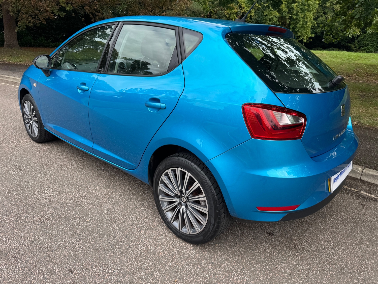 SEAT Ibiza 2015 - Cars