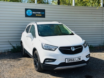 Vauxhall Mokka X 2017