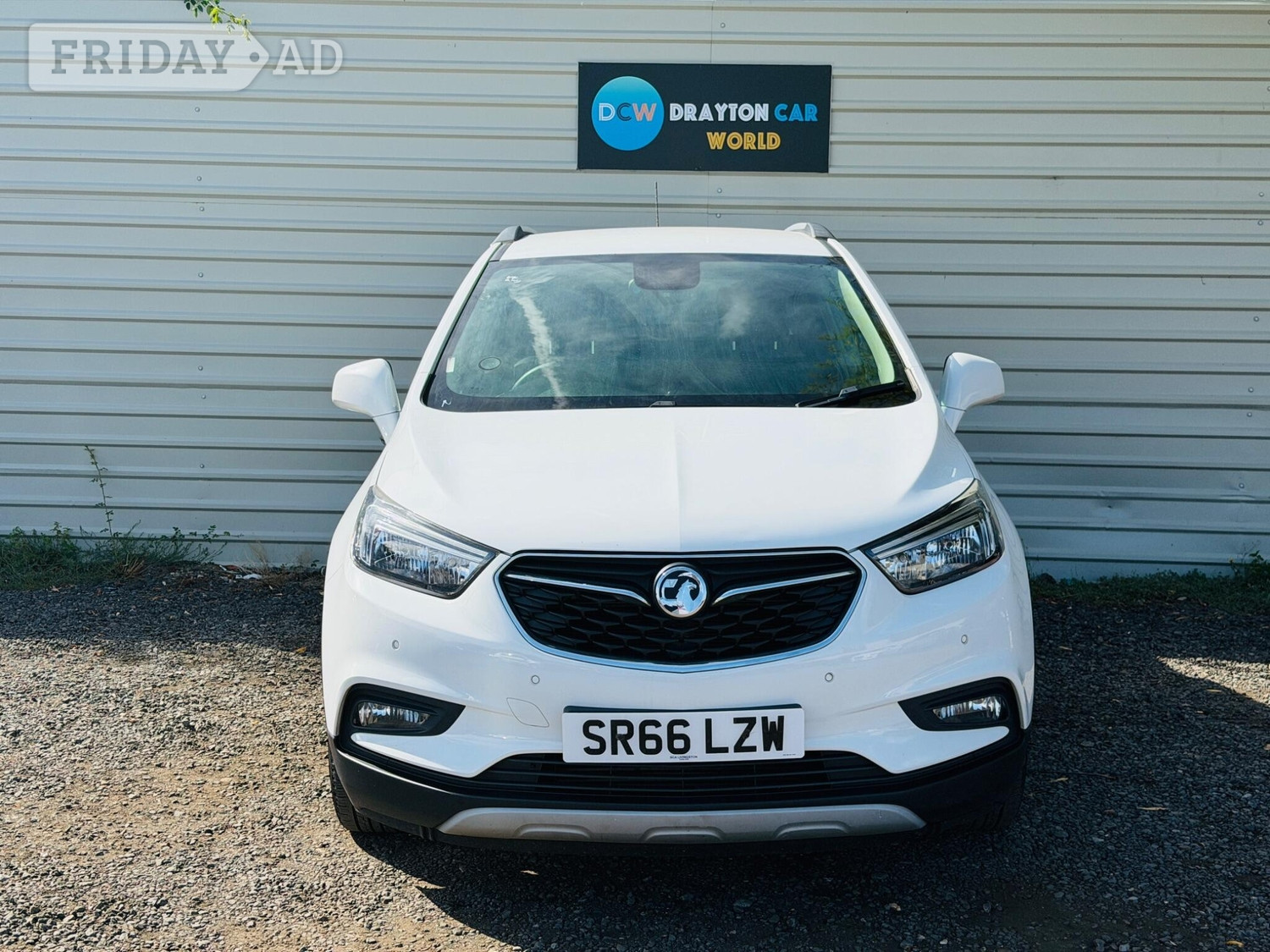 [ berth ]Vauxhall Mokka X