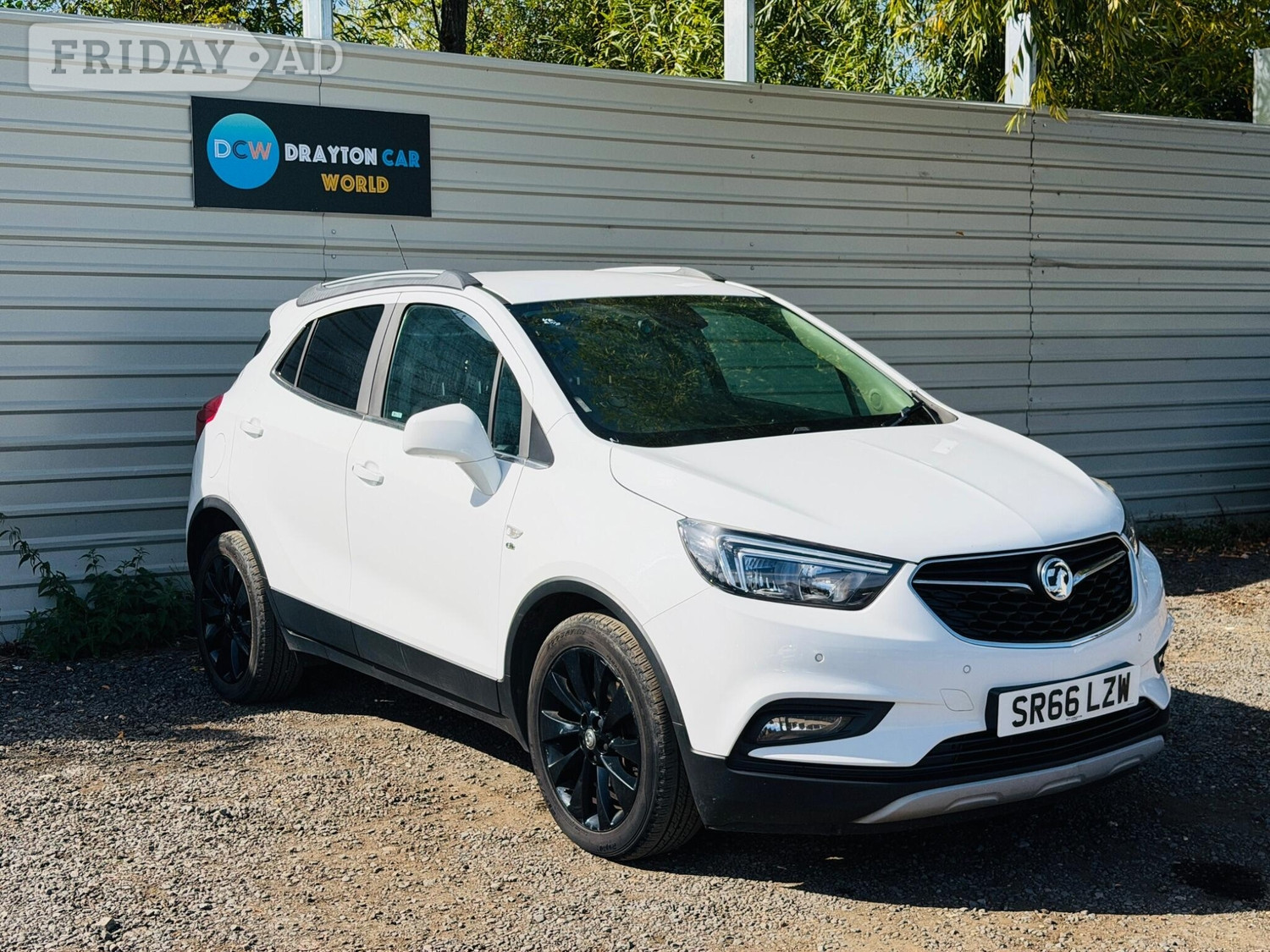 Vauxhall Mokka X 2017 - Cars in Hillingdon