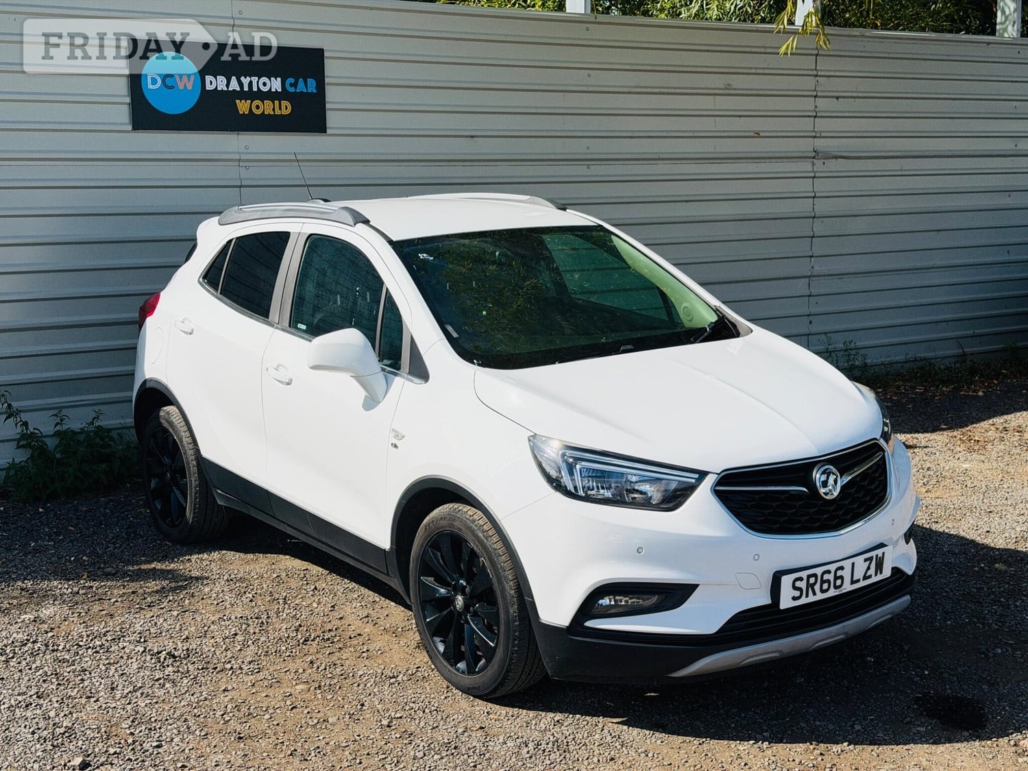 Vauxhall Mokka X 2017 - Cars