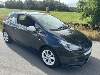Vauxhall Corsa 2015