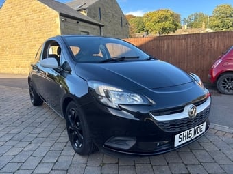 Vauxhall Corsa 2015