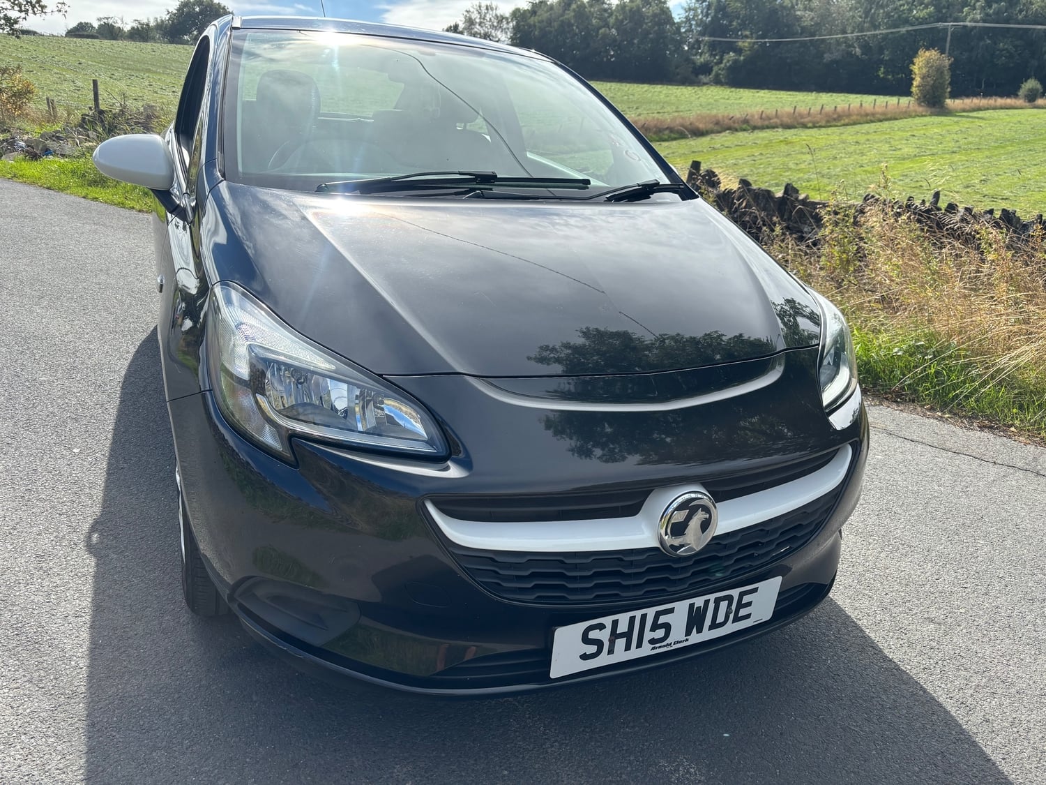 Vauxhall Corsa 2015 - Cars in Leeds
