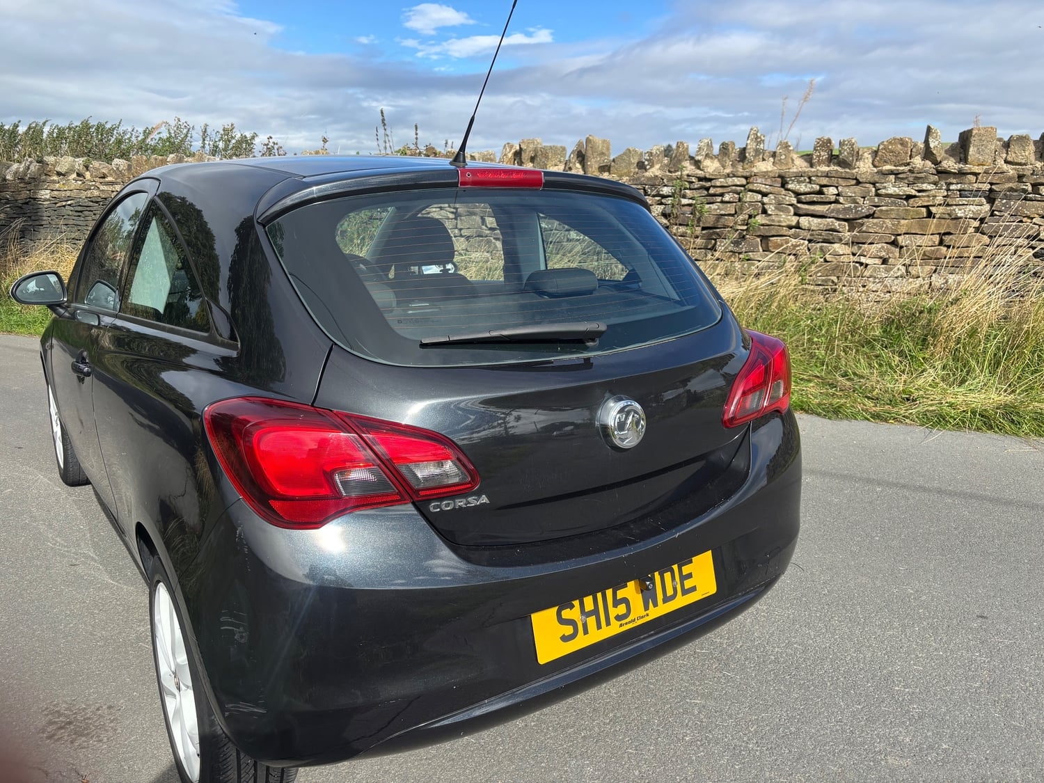 Vauxhall Corsa 2015 - Cars