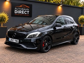 Mercedes-Benz A Class 2017