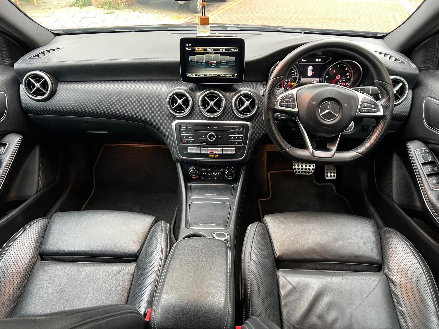 Mercedes-Benz A Class Wembley