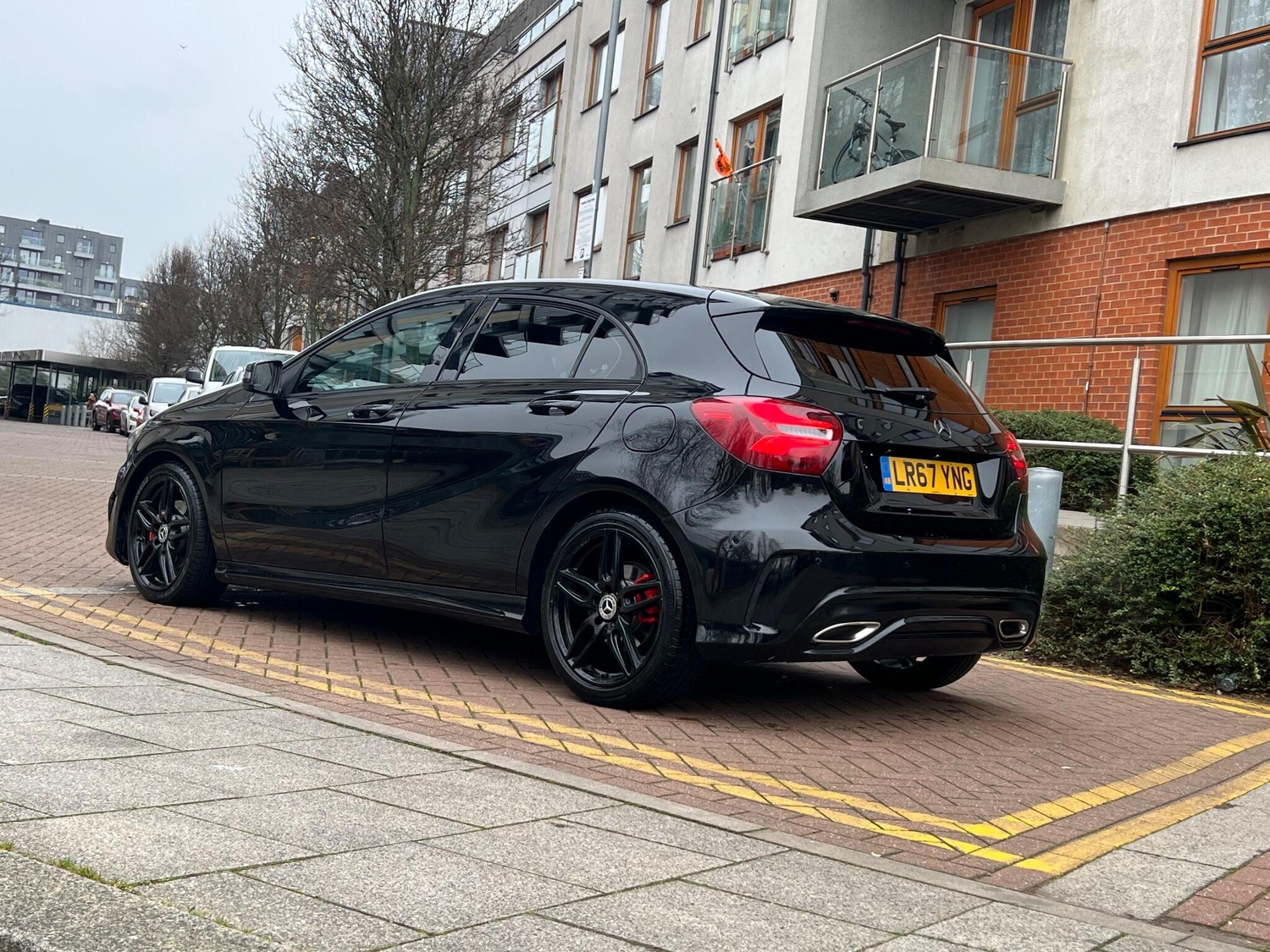 [ berth ]Mercedes-Benz A Class