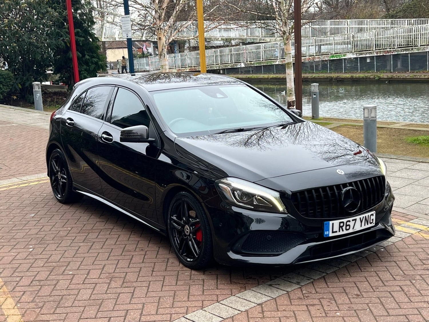 Mercedes-Benz A Class 2017 - Cars in Wembley
