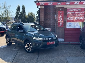 Dacia Sandero Stepway 2024
