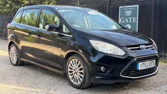 Ford Grand C-MAX 2013