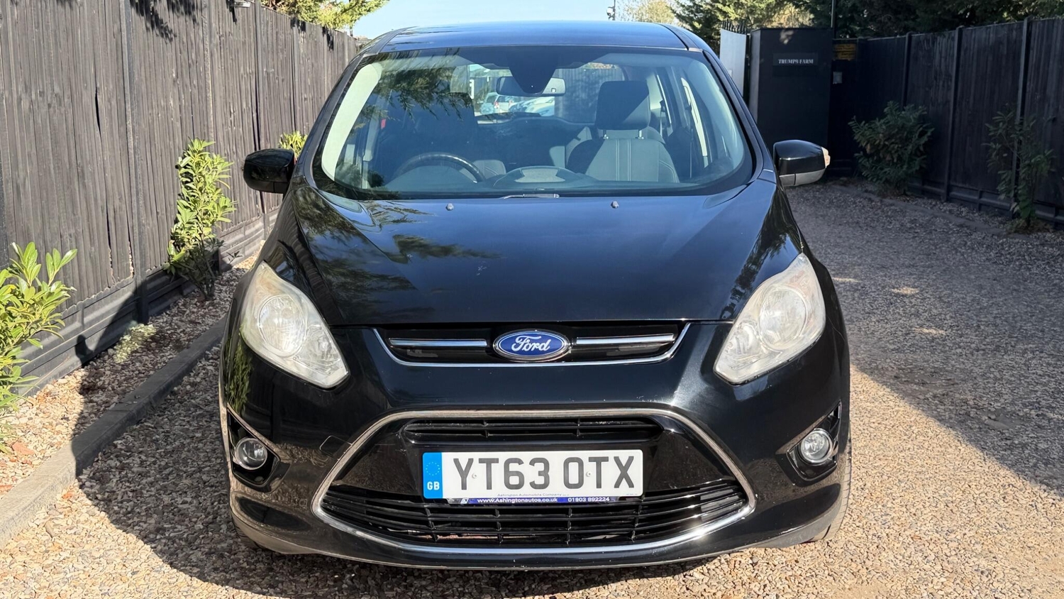 Ford Grand C-MAX Maidenhead