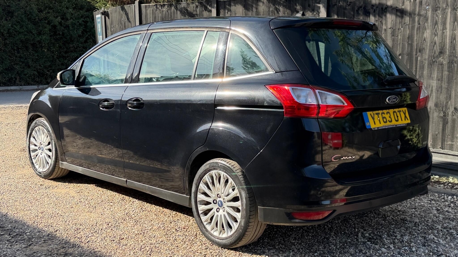 Ford Grand C-MAX 2013 - Cars in Maidenhead