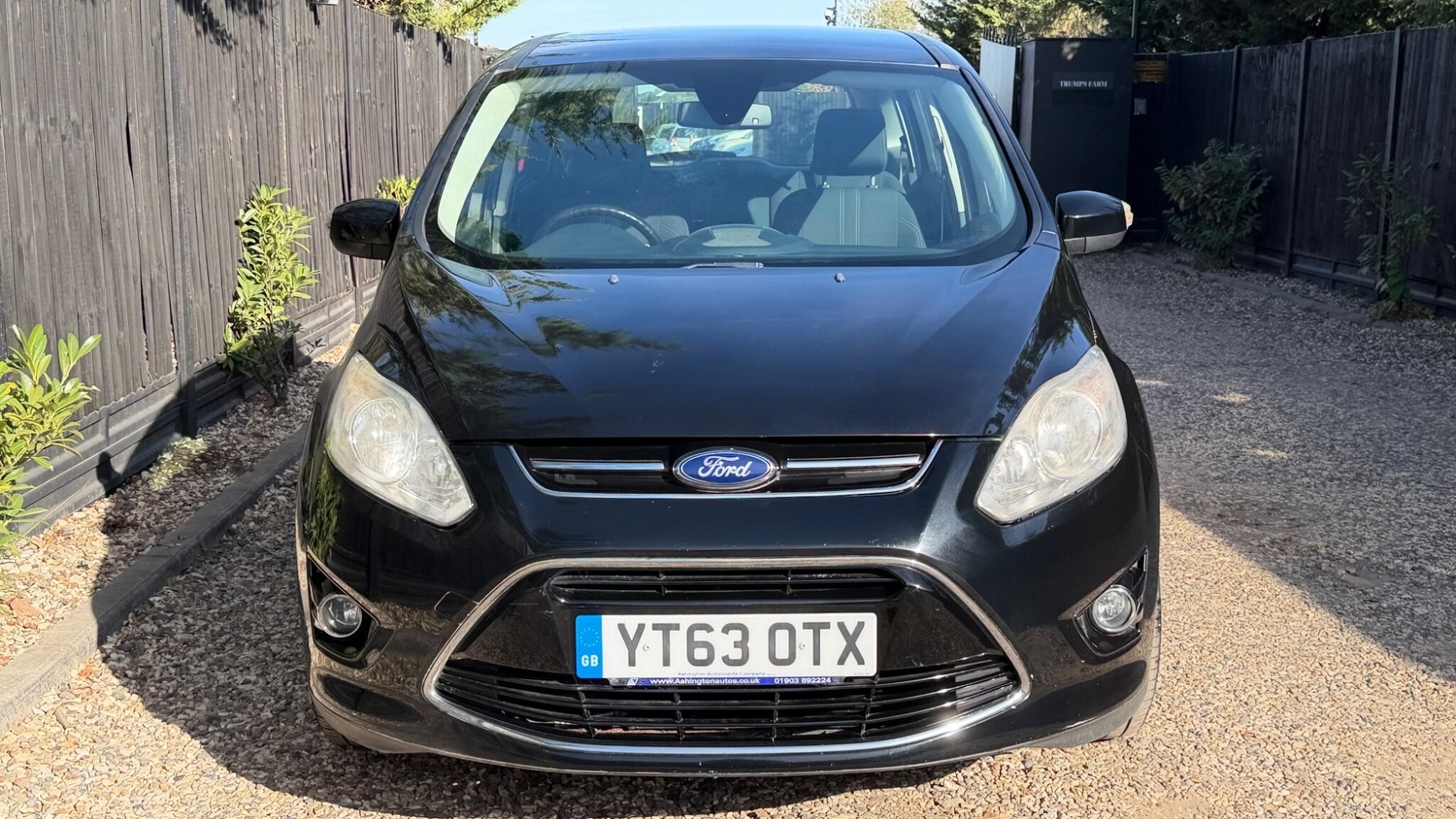 Ford Grand C-MAX 2013 - Cars