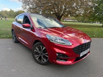 Ford Kuga 2023