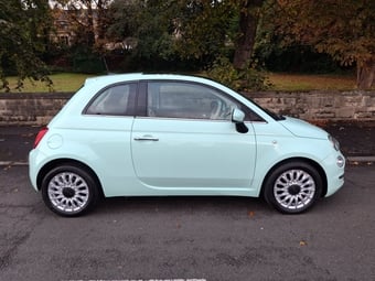 Fiat 500 2016