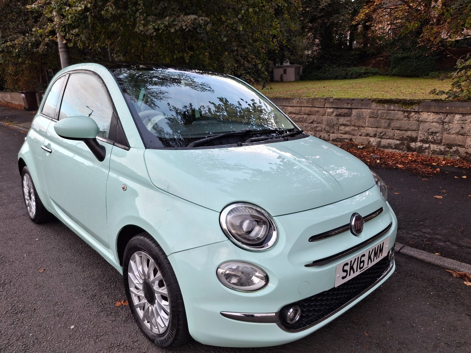 Fiat 500 2016 - Cars